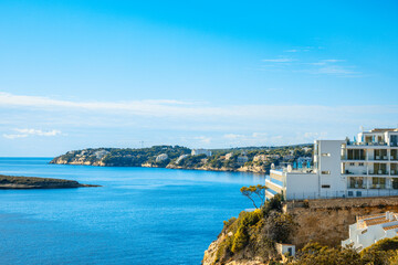 Fototapeta premium Palma de Mallorca, Spain - Seascape
