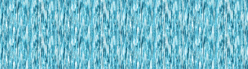 shimmering straight tinsel garland curtain texture in a solid metallic ice blue color