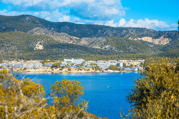 Palma de Mallorca, Spain - Seascape