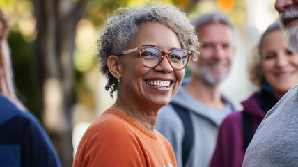 Volunteer appreciation recognition for their service