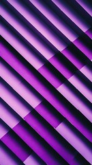 Obraz premium Diagonal pattern of paper in purple color