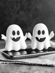 Haunted Smartphone 