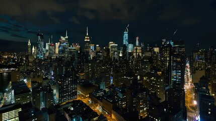 Panoramic_view_on_Manhattan_at_night_New_York