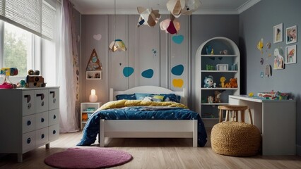 Personalized wall art celebrating your child's achievements and interests