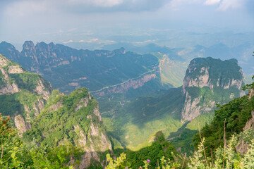 Wangmang Ridge, Taihang Mountains, Lingchuan County, Jincheng, Shanxi