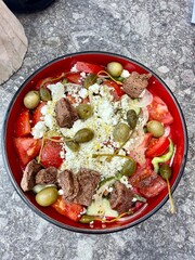 Greek Salad 