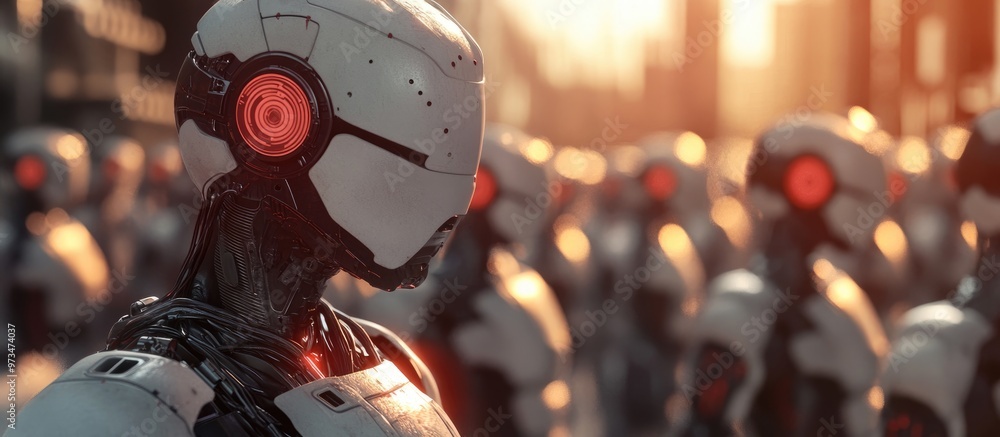 Poster human engagement with ai the progression of machine learning sophisticated automated decision making