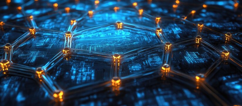 POP3 Protocol Internet Technology Concept