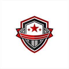 Retro Style Logo Set for Distinctive and Stylish Brand Illustration | Vintage-Inspired Badge Designs