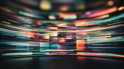 Abstract blur background. defocused, colorful, blur, lights.