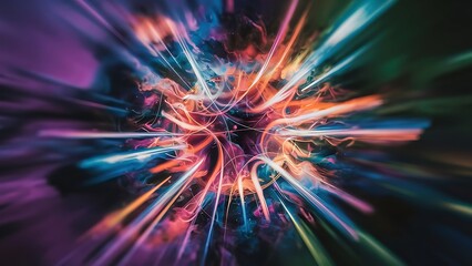 Abstract blur background. defocused, colorful, blur, lights.