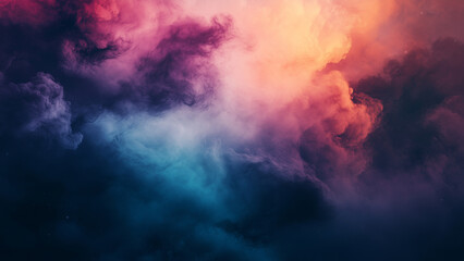 Obraz premium Moody Aesthetic: Abstract Wallpaper with Soft, Dark Tones