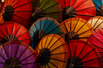 Fototapeta premium Luang Prabang, Laos