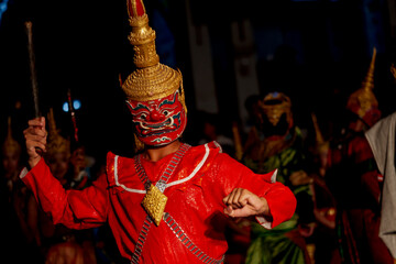 Obraz premium Luang Prabang, Laos