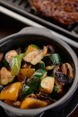 grill vegies addons dark 