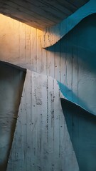 Obraz premium Abstract concrete wall gray background light texture