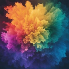 Fototapeta premium Abstrack colour background, can use as textture