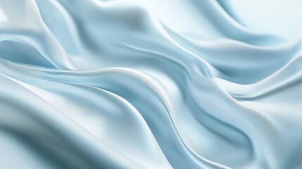 Obraz premium Beautiful light blue background with soft gradients and smooth textures, creating a serene and calming atmosphere, perfect for minimalist designs