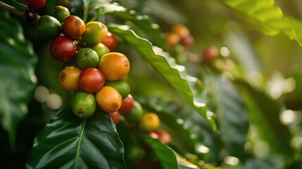 Organic Coffee: Free from synthetic pesticides, these beans offer a pure, robust flavor while supporting eco-friendly farming practices for a naturally satisfying brew.
