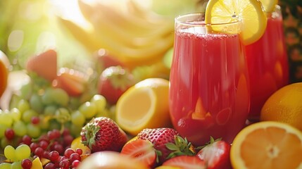 Organic Juice: Crafted from organically grown fruits, this juice is free from preservatives and additives, delivering a deliciously pure taste of nature’s bounty.

