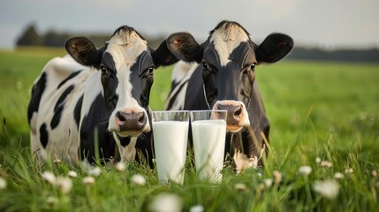 Organic Yogurt: Smooth yogurt made from milk of pasture-raised, organically-fed cows, enriched with probiotics and free of artificial additives for a pure, wholesome treat.
