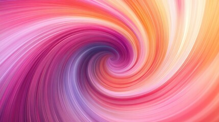 Obraz premium Fantasy swirl effect background design