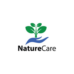 Nature Care Logo Simple