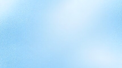 Pastel light blue background with grainy noise texture, offering soft and smooth tones, perfect for banner designs, minimalist backdrops, and copy space, ideal for modern and artistic visual concepts