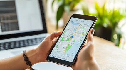 Local SEO Strategies for Small Businesses: Enhancing Visibility through Google My Business Optimization, Location-Based Keywords