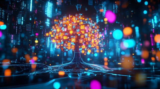Digital Tech Tree