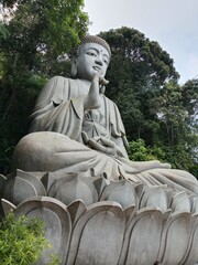 Buddha statue