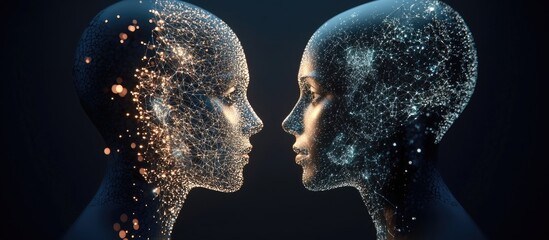 Prompt Engineering Structuring Phrases for Interpretation by Generative AI Models Conceptual Illustration