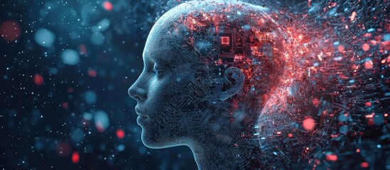 Concepts of artificial intelligence machine learning and contemporary computer technologies Themes include business technology internet and networking