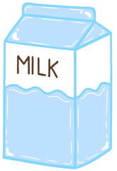 glass of milk