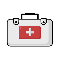 Fototapeta premium pharmacy icon for app or web