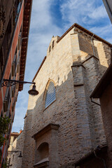 Fototapeta premium Pamplona, Navarre, Spain