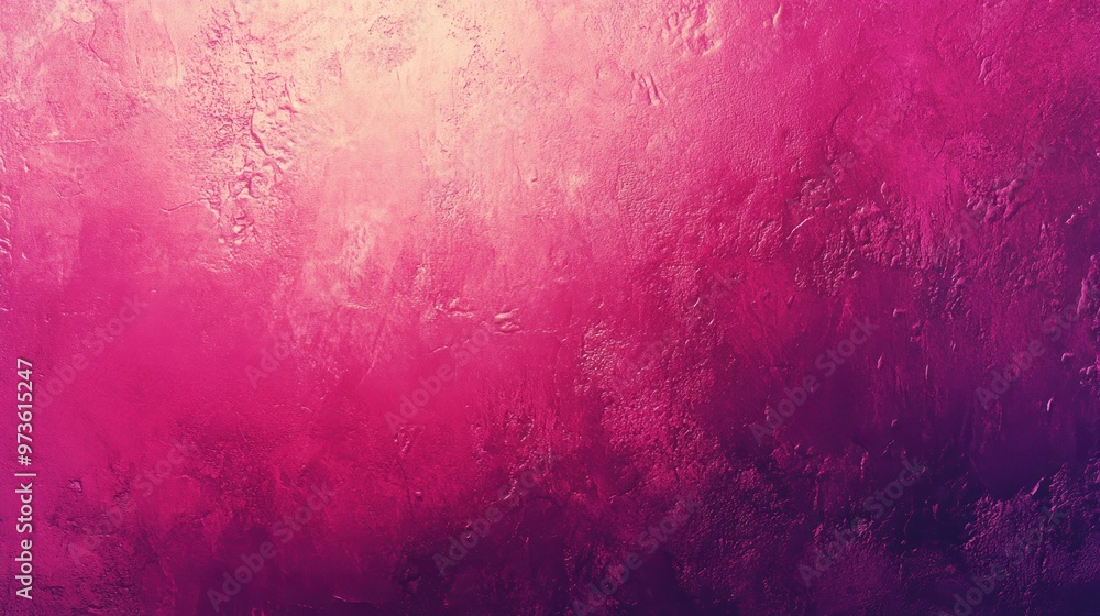 Poster abstract pink and purple textured background with a gradient from light to dark.