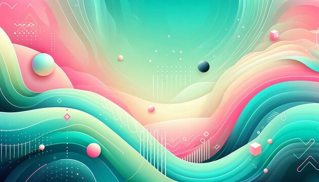 abstract background