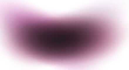 Abstract grainy gradient texture cutout on transparent background. Grungy noisy grainy retro gradient texture backdrop design overlay effect. Png file.