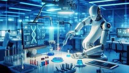 Advanced Robotic Laboratory