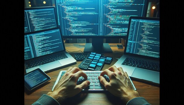 Code Crafting: The Art of Programming