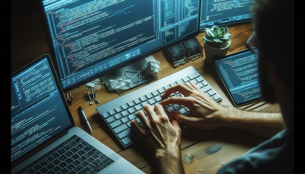 Code Crafting: The Art of Programming