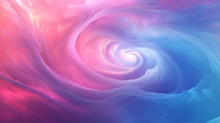 Fototapeta premium Abstract background with subtle color swirls
