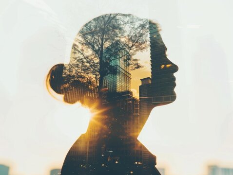 Empowering Non-Profit Organizations through Technology. Innovative technology concept