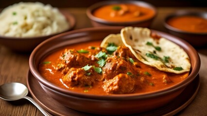  Delicious Indian cuisine ready to be savored