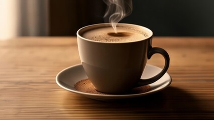  Warm comfort in a cup