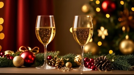 Toast to the Holidays  A Festive Celebration