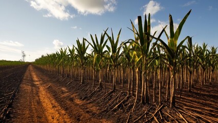  Bountiful harvest awaits in the heart of the field