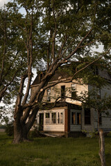 Abandoned Summer House