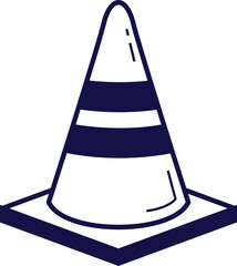  Labour Element Line Illustration